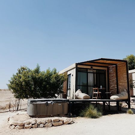 מעלה אדומים Dawar Canaan Paradise - Luxury Haven מראה חיצוני תמונה